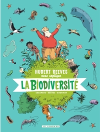 Picture of Hubert Reeves nous explique - Tome 1 - La Biodiversité
