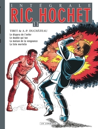 Picture of Intégrale Ric Hochet - Tome 11 - Intégrale Ric Hochet 11