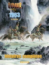 Image de Tout Vance - Tome 2 - Histoires complètes 1963