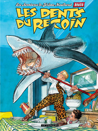 Picture of Jérôme Moucherot - Tome 1 - Les Dents du recoin