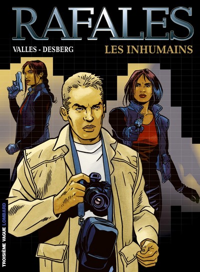 Picture of LES INHUMAINS