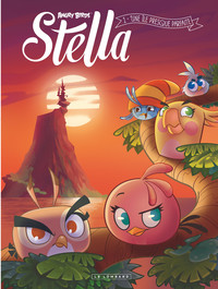 Image de Stella - Tome 1 - Une Île presque parfaite
