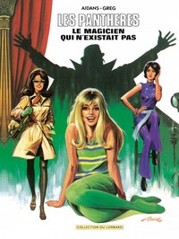 Image de INTEGRALE LES PANTHERES (3 VOL)