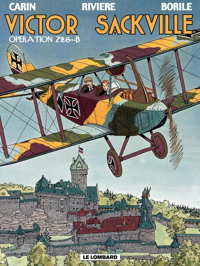 Picture of OPERATION Z26-B