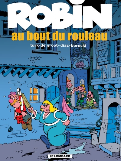 Image de AU BOUT DU ROULEAU