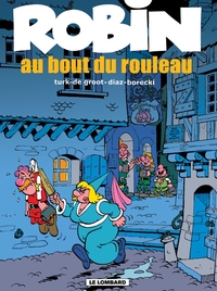 Image de AU BOUT DU ROULEAU