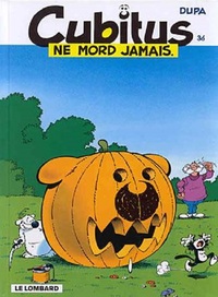 Image de CUBITUS NE MORD JAMAIS