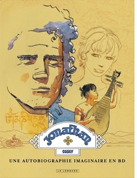 Image de Jonathan, Une autobiographie imaginaire en BD