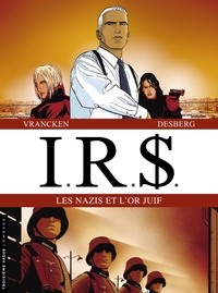Picture of LES NAZIS ET L'OR JUIF - LA VOIE FISCALE T1 + LA STRATEGIE HAGEN T2)