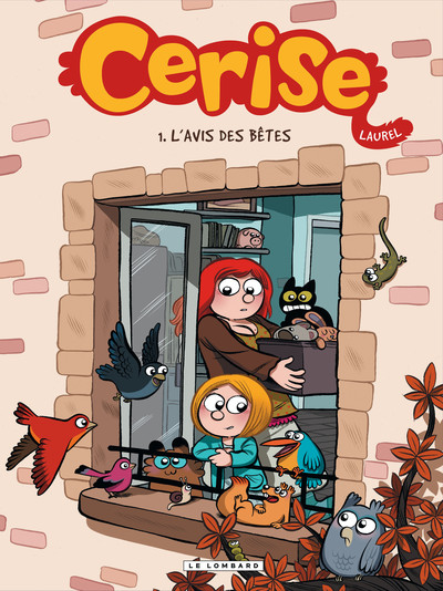 Picture of Cerise - Tome 1 - L'Avis des bêtes