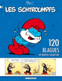 Picture of Schtroumpfs (120 Blagues) - Tome 3