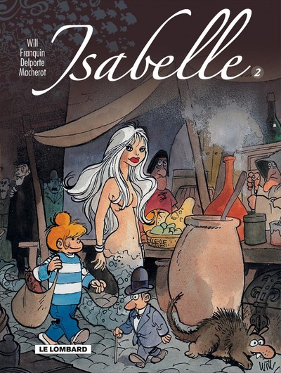 Image de Intégrale Isabelle - Tome 2 - Intégrale Isabelle 2