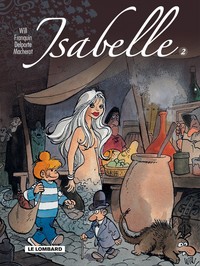 Image de Intégrale Isabelle - Tome 2 - Intégrale Isabelle 2