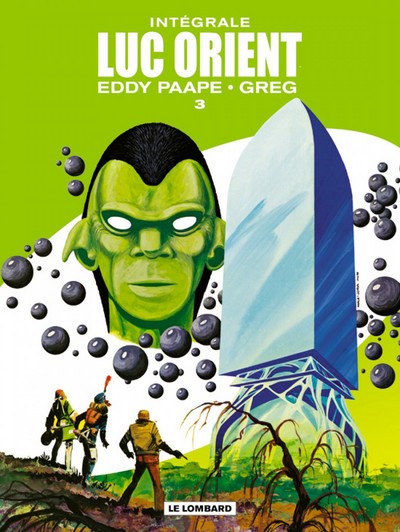 Image de Intégrale Luc Orient - Tome 3 - Intégrale Luc Orient 3