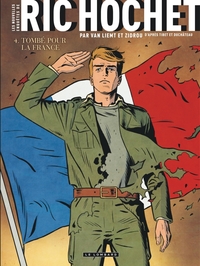 Image de Les Nouvelles Enquêtes de Ric Hochet - Tome 4 - Tombé pour la France