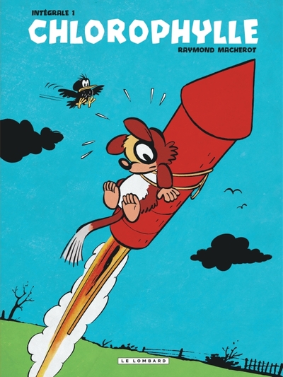 Picture of Intégrale Chlorophylle - Tome 1 - Intégrale Chlorophylle 1