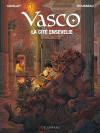 Image de Vasco - Tome 26 - La Cité ensevelie