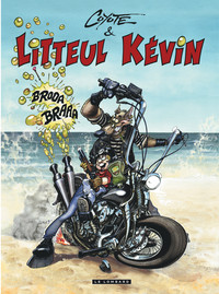 Picture of COYOTE ET LITTEUL KEVIN - Tome 0 - Coyote et Litteul Kevin