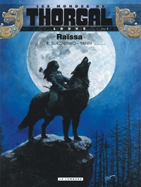 Image de Louve - Tome 1 - Raïssa