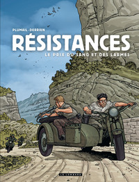 Image de Résistances - Tome 4 - Le Prix du sang et des larmes