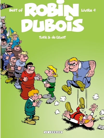 Picture of Robin Dubois (Best-Of) - Tome 4 - Robin Dubois Best-Of T4