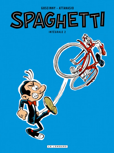 Picture of Spaghetti Intégrale  - tome 2 - Spaghetti Intégrale
