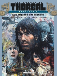 Image de Les Mondes de Thorgal - Hors série - Tome 0 - Aux origines des Mondes