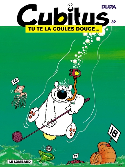 Image de TU TE LA COULES DOUCE...