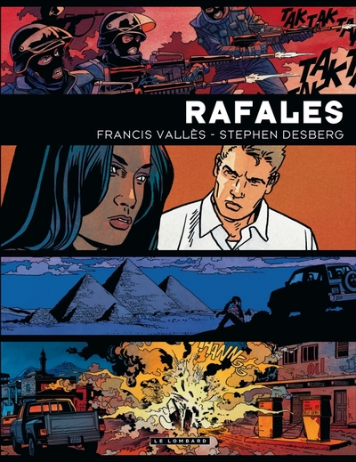 Picture of Intégrale Rafales - Tome 0 - Intégrale Rafales