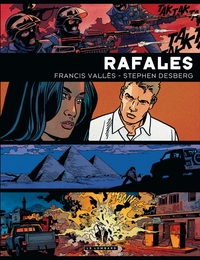 Picture of Intégrale Rafales - Tome 0 - Intégrale Rafales
