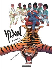 Picture of Klaw - Tome 8 - Riposte (nouveauté)