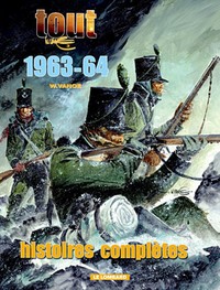 Image de Tout Vance - Tome 3 - Histoires complètes 1963-64
