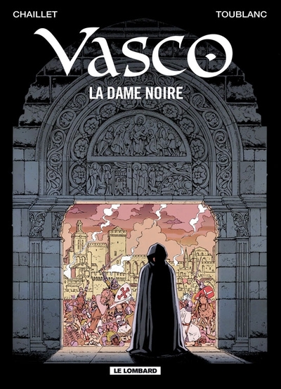 Image de Vasco - Tome 22 - La Dame noire