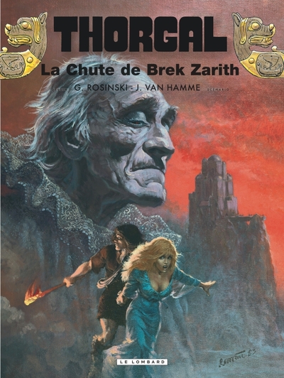 Image de Thorgal - Tome 6 - La Chute de Brek Zarith