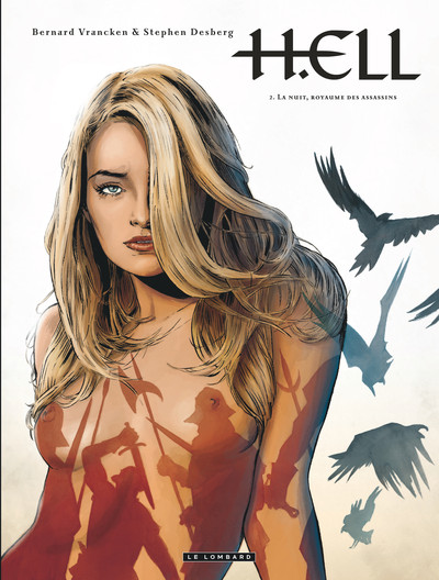 Image de H.ELL - Tome 2 - La Nuit, royaume des Assassins