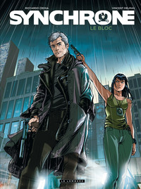 Picture of Synchrone - Tome 2 - Le Bloc