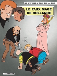 Image de LE FAUX MAGE DE HOLLANDE