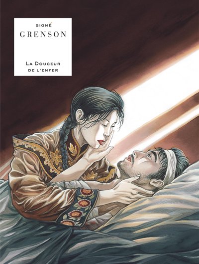Picture of La Douceur de l'enfer