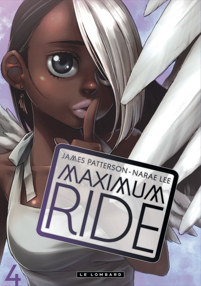 Image de Maximum Ride - Tome 4 - MAXIMUM RIDE 4
