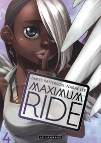 Image de Maximum Ride - Tome 4 - MAXIMUM RIDE 4