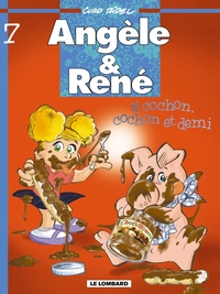 Image de A COCHON, COCHON ET DEMI