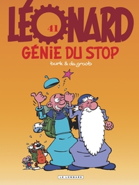 Picture of Léonard - Tome 41 - Génie du stop