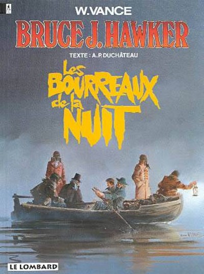 Image de LES BOURREAUX DE LA NUIT
