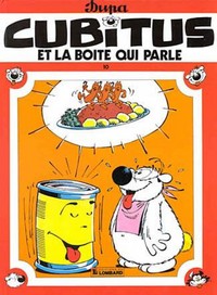 Picture of CUBITUS ET LA BOITE QUI PARLE