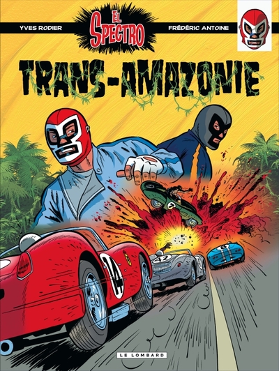 Image de TRANS-AMAZONIE