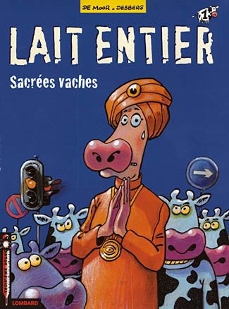 Picture of SACREES VACHES