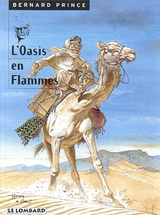 Picture of L'OASIS EN FLAMMES