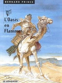 Picture of L'OASIS EN FLAMMES