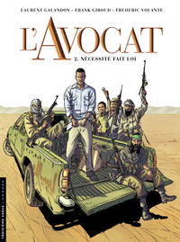 Picture of L'Avocat - Tome 2 - Nécessité fait loi