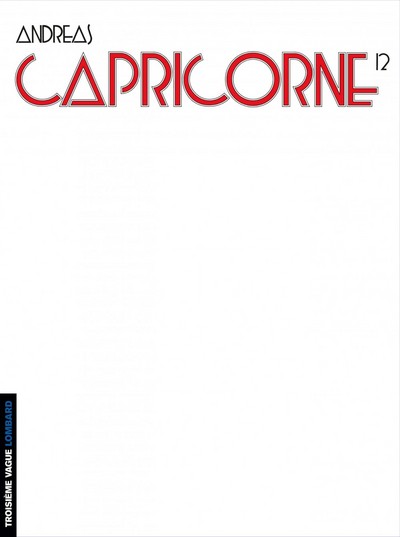 Picture of Capricorne - Tome 12 - Tome 12